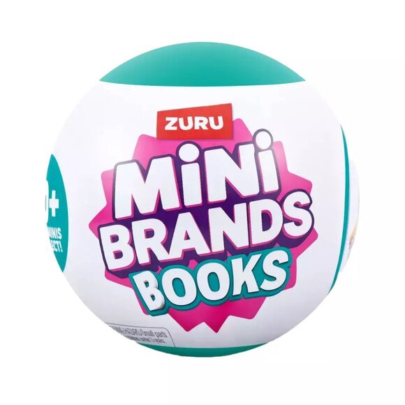 Mini Brands Books: The Twits - Picture 3 of 3